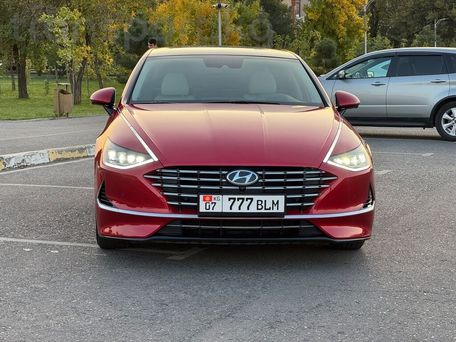 Hyundai Sonata, 2019 — сүрөт 2