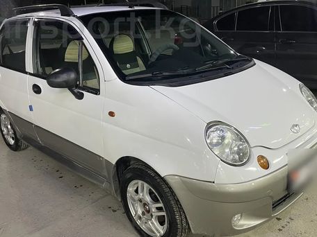 Chevrolet Matiz, 2004 — сүрөт 4
