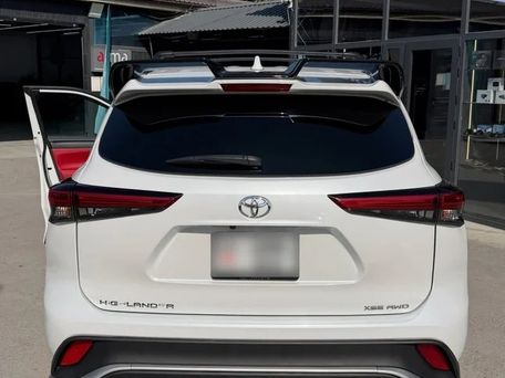 Toyota Highlander, 2021 — photo 2