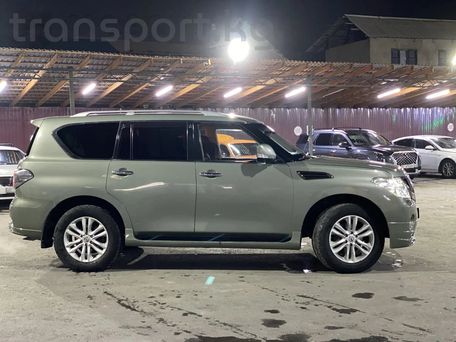 Nissan Patrol, 2011 — сүрөт 3
