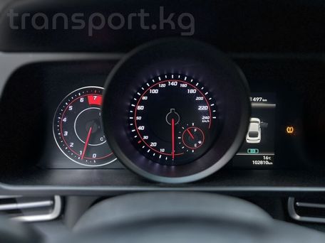 Hyundai Avante, 2021 — photo 9