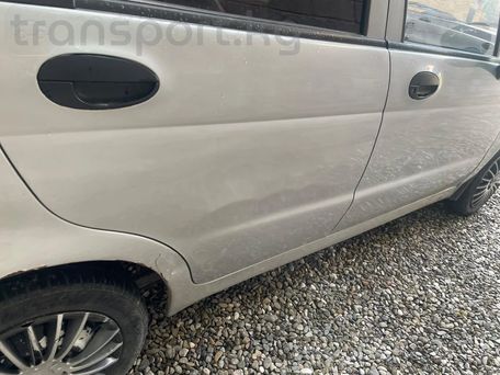 Daewoo Matiz, 2011 — photo 4
