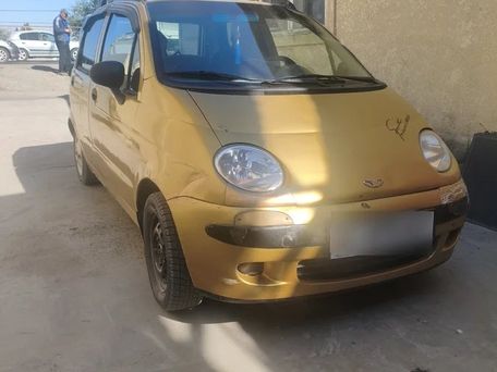Daewoo Matiz, 1998 — сүрөт 1