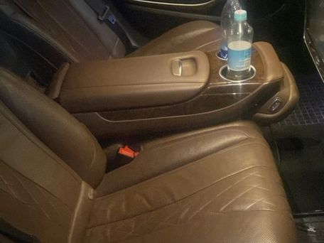 Mercedes-Benz S-Класс, 2014 — photo 4