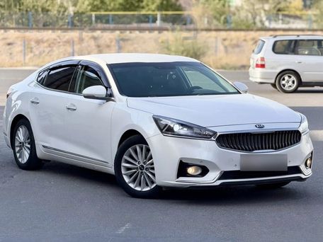 Kia K7, 2019