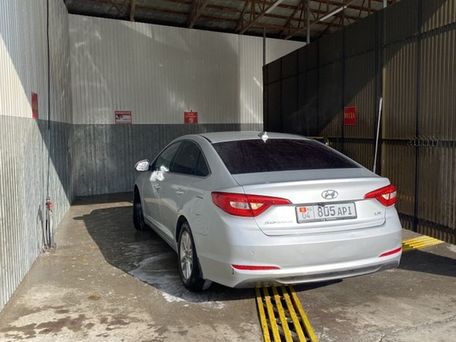 Hyundai Sonata, 2016 — photo 8