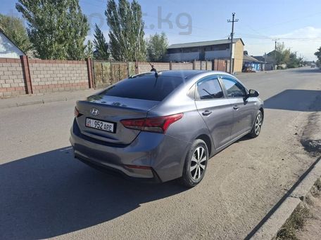 Hyundai Solaris, 2017 — photo 4