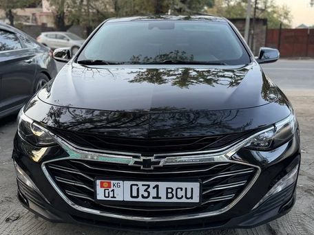 Chevrolet Malibu, 2020 — photo 5