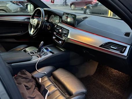 BMW 5 серии, 2017 — 照片 6