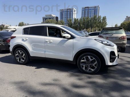 Kia Sportage, 2020 — фото 5