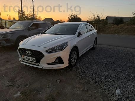 Hyundai Sonata, 2021 — photo 5