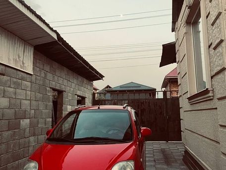 Daewoo Matiz, 2008