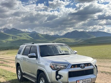 Toyota 4Runner, 2019 — фото 2
