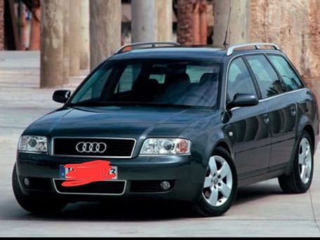 Audi A6, 2003 — фото 2