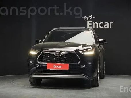 Toyota Highlander, 2026 — сүрөт 3