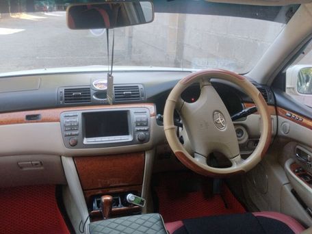 Toyota Brevis, 2003 — 照片 6
