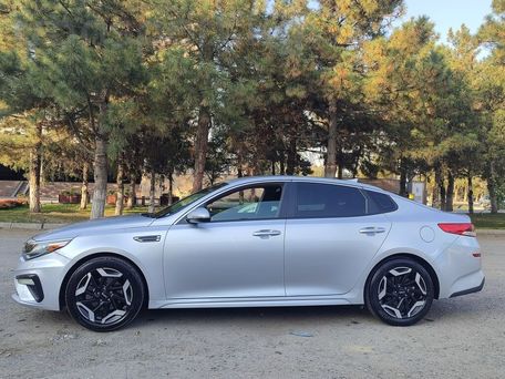 Kia Optima, 2019 — 照片 7
