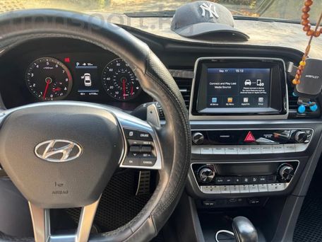 Hyundai Sonata, 2018 — фото 8