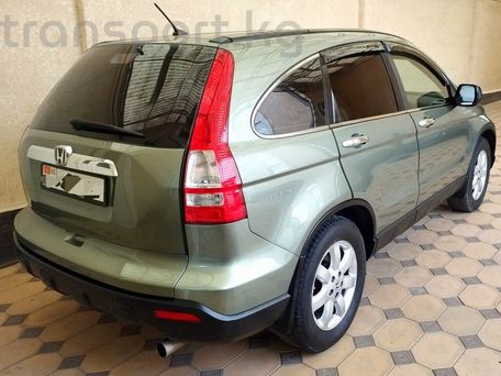 Honda CR-V, 2008 — photo 4
