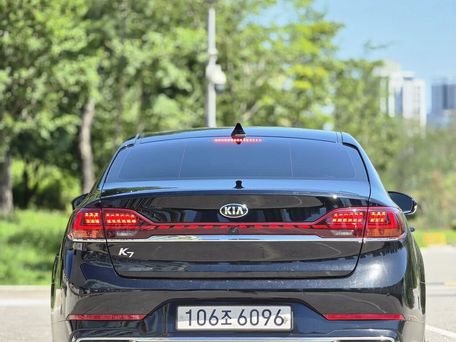 Kia K7, 2020 — сүрөт 4