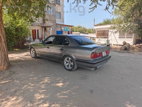 BMW 5 Series, 1990 — 照片 4