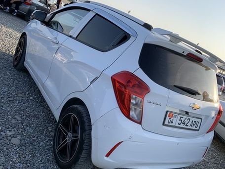 Chevrolet Spark, 2017 — сүрөт 5