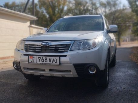 Subaru Forester, 2009 — 照片 2