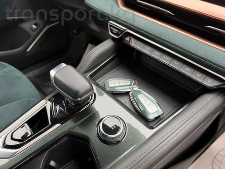 Geely Monjaro, 2021 — 照片 10
