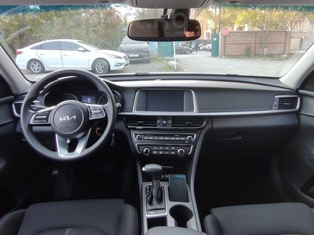 Kia Optima, 2019 — 照片 6