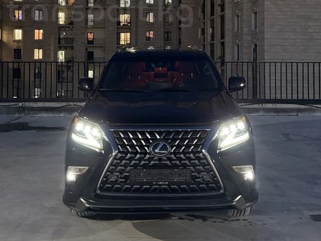 Lexus GX, 2022 — фото 2