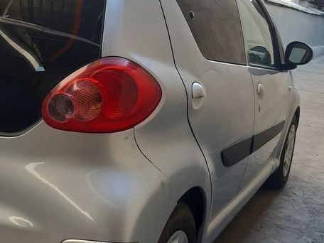 Toyota Aygo, 2006 — photo 2