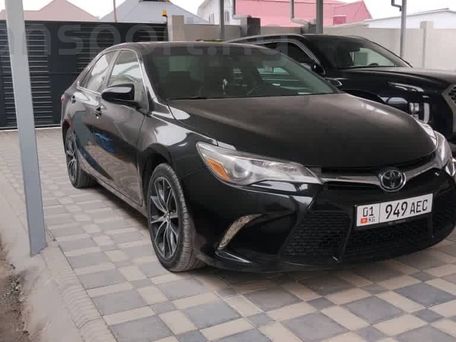 Toyota Camry, 2017 — фото 10