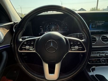 Mercedes-Benz E-Class, 2020 — photo 5