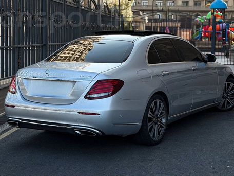 Mercedes-Benz E-Класс, 2019 — фото 6