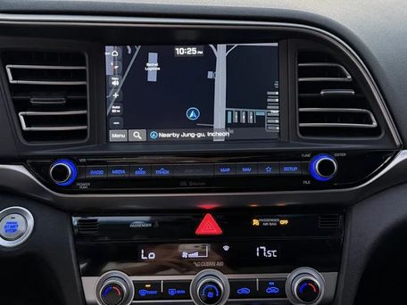 Hyundai Avante, 2019 — фото 10