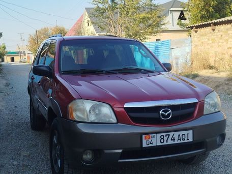 Mazda Tribute, 2001 — photo 2