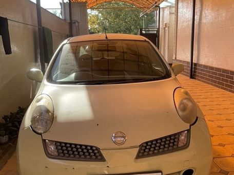 Nissan March, 2004 — сүрөт 1