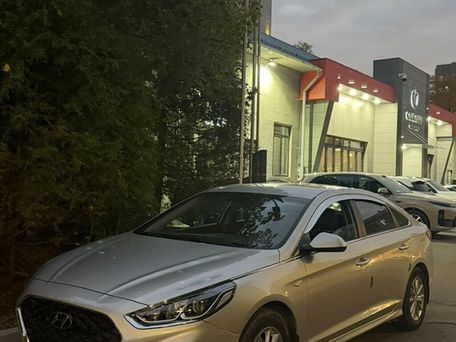 Hyundai Sonata, 2020 — photo 1