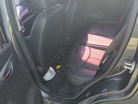 Chevrolet Spark, 2017 — 照片 17