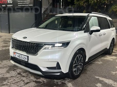 Kia Carnival, 2021 — сүрөт 2