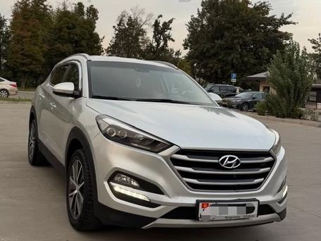 Hyundai Tucson, 2016 — фото 2