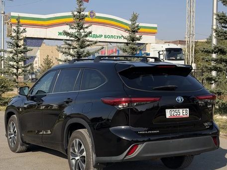 Toyota Highlander, 2020 — сүрөт 4