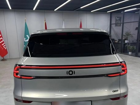 Changan Qiyuan Q07, 2025 — photo 4