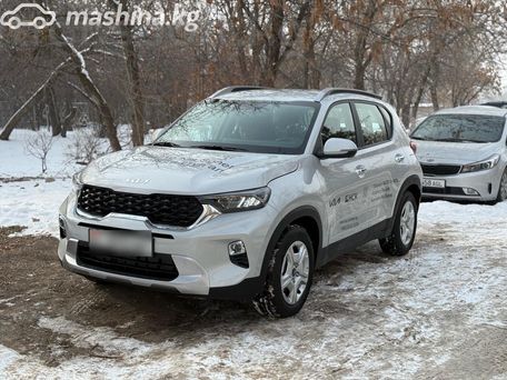 Kia Sonet, 2025 — сүрөт 1
