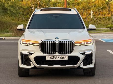 BMW X7, 2021 — фото 4