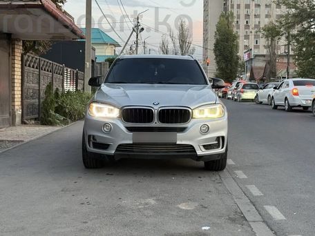 BMW X5, 2018