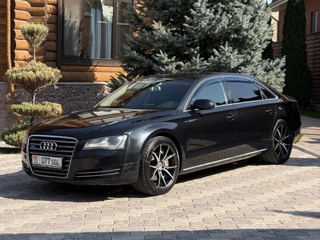 Audi A8, 2013 — 照片 2
