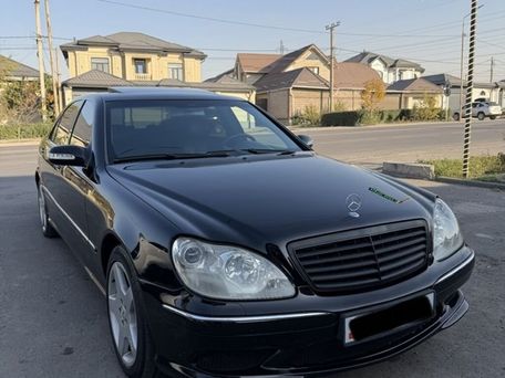 Mercedes-Benz S-Class, 2005 — photo 3