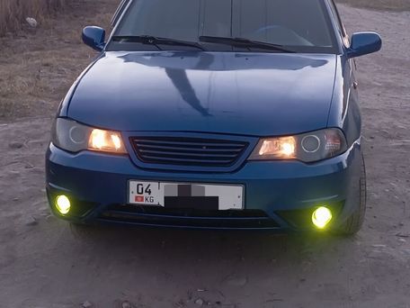 Daewoo Nexia, 2008