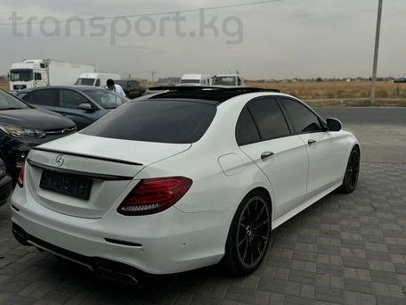Mercedes-Benz E-Класс AMG, 2018 — фото 6